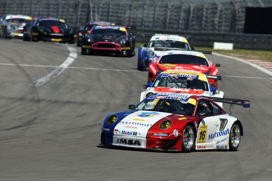  Porsche 911 GT3 RSR 2012 года  (фото 187 из 429)